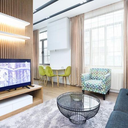 Stay Inn-Apartments On Abovyan 32 Yerevan Ngoại thất bức ảnh