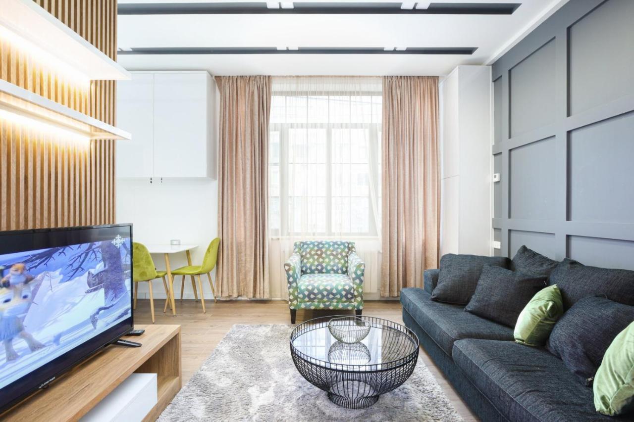 Stay Inn-Apartments On Abovyan 32 Yerevan Ngoại thất bức ảnh