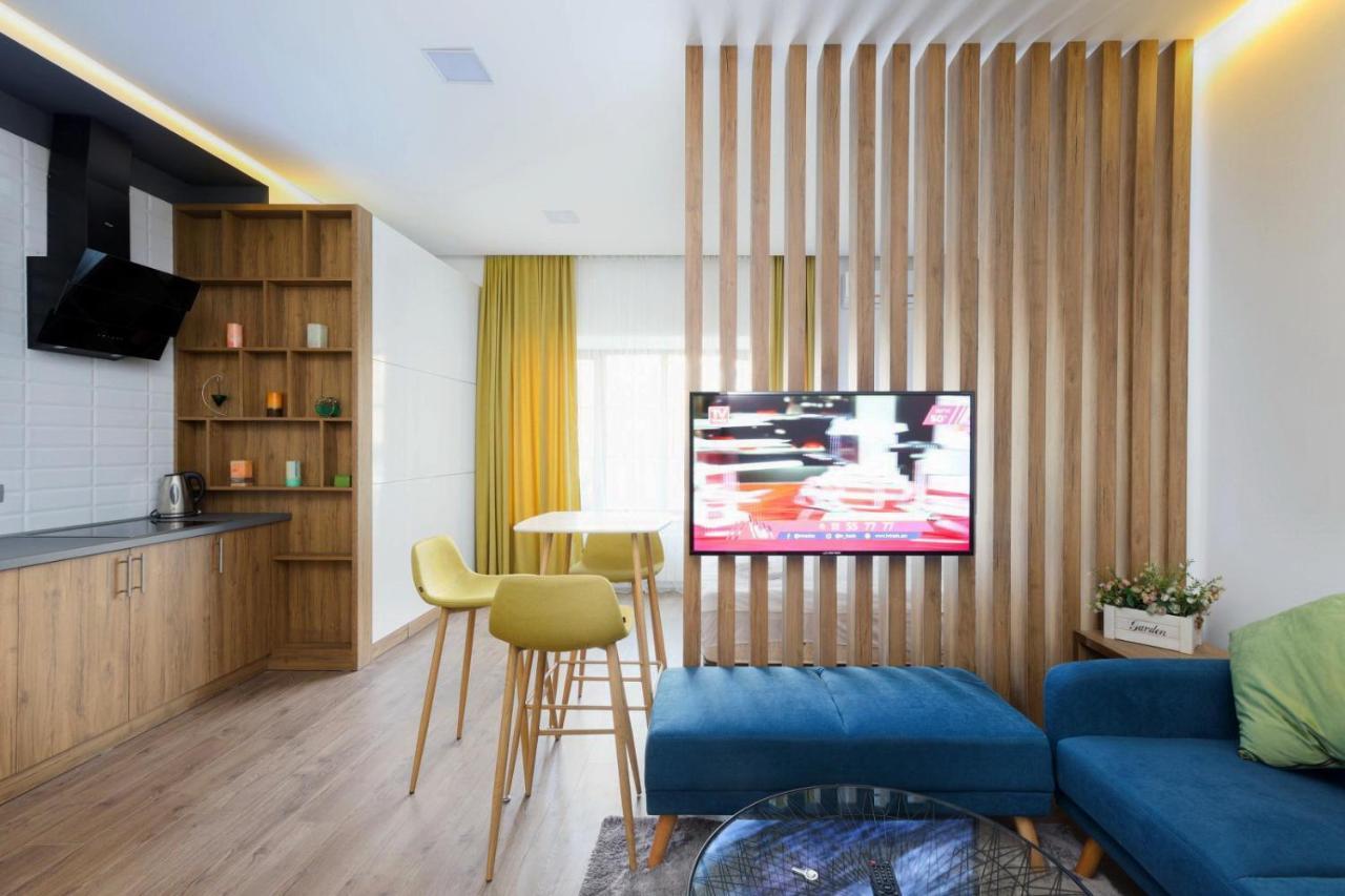 Stay Inn-Apartments On Abovyan 32 Yerevan Ngoại thất bức ảnh