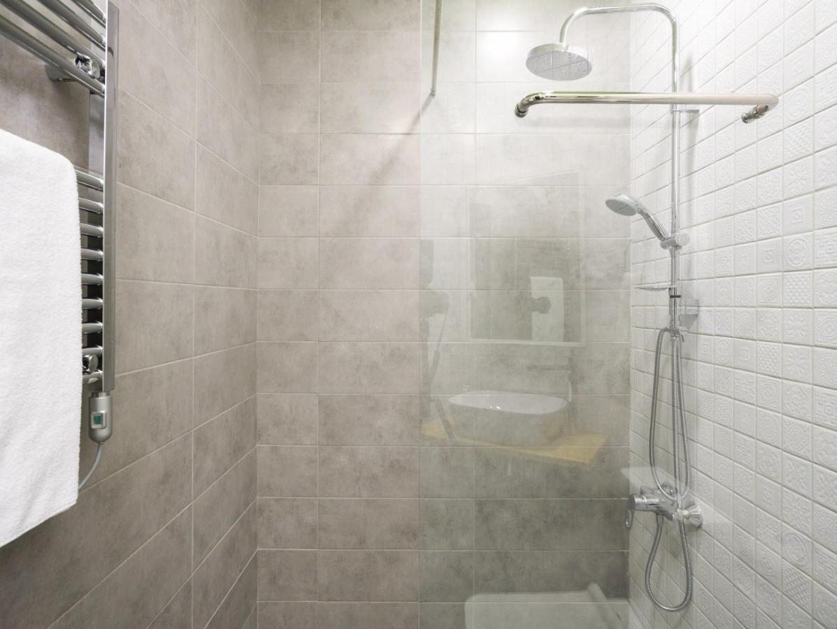 Stay Inn-Apartments On Abovyan 32 Yerevan Ngoại thất bức ảnh