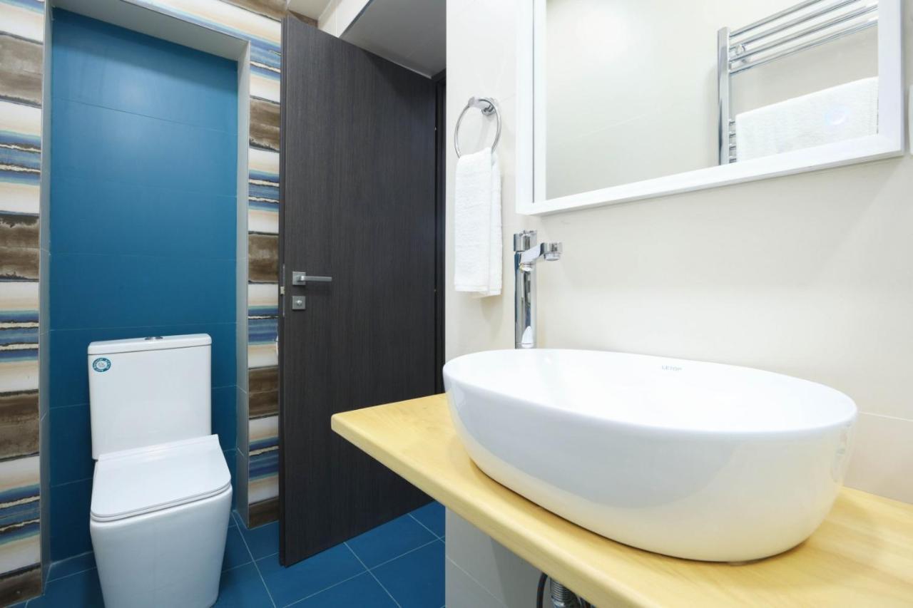 Stay Inn-Apartments On Abovyan 32 Yerevan Ngoại thất bức ảnh